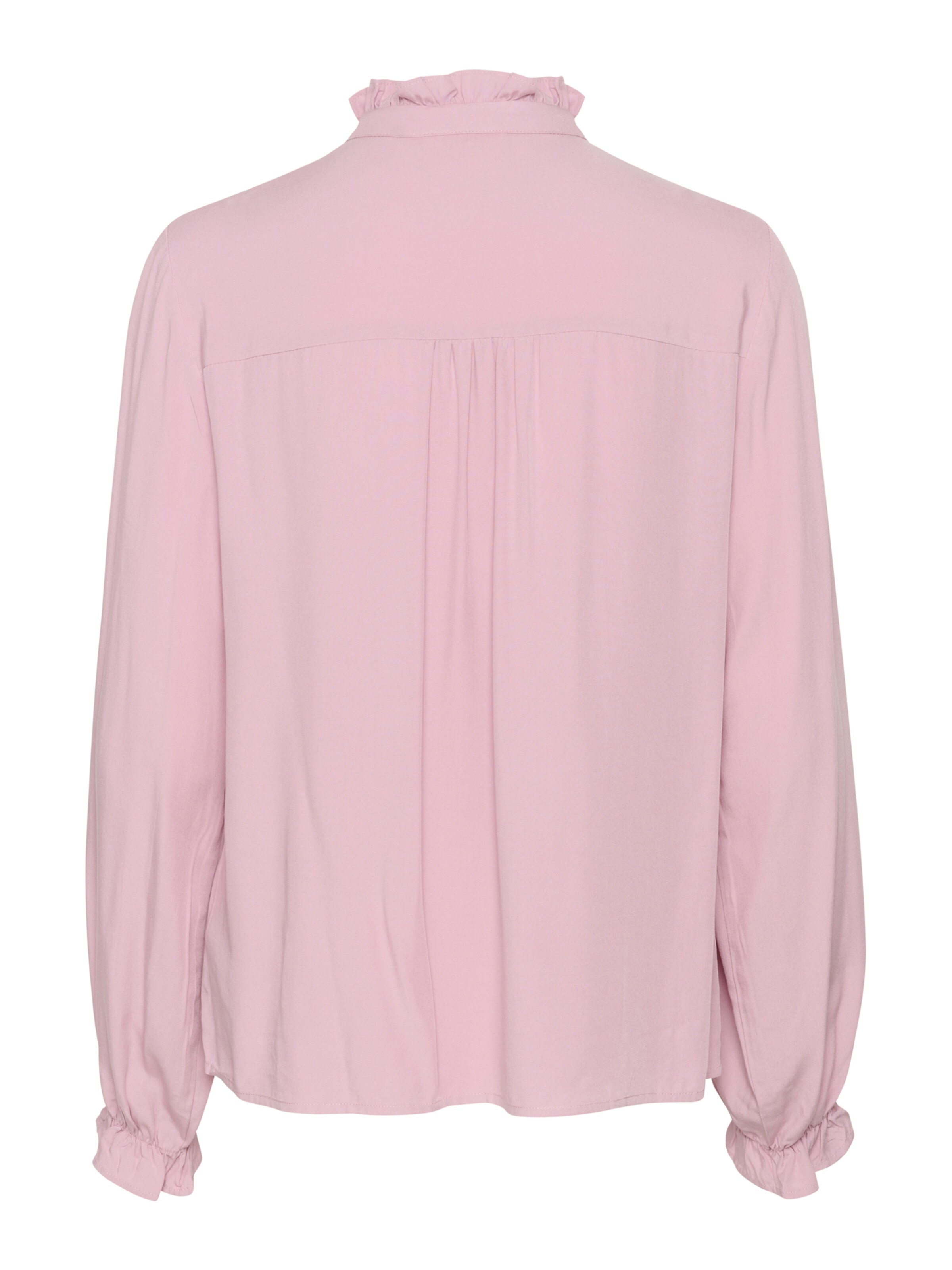 Cream Blouse 'CR Venea' in Pink
