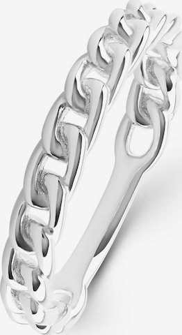 ESPRIT Ring in Zilver: voorkant