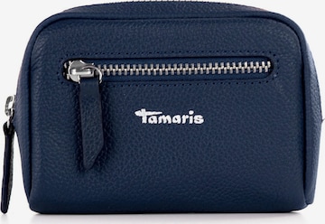 Tamaris Portemonnee 'Amanda' in Blauw: voorkant