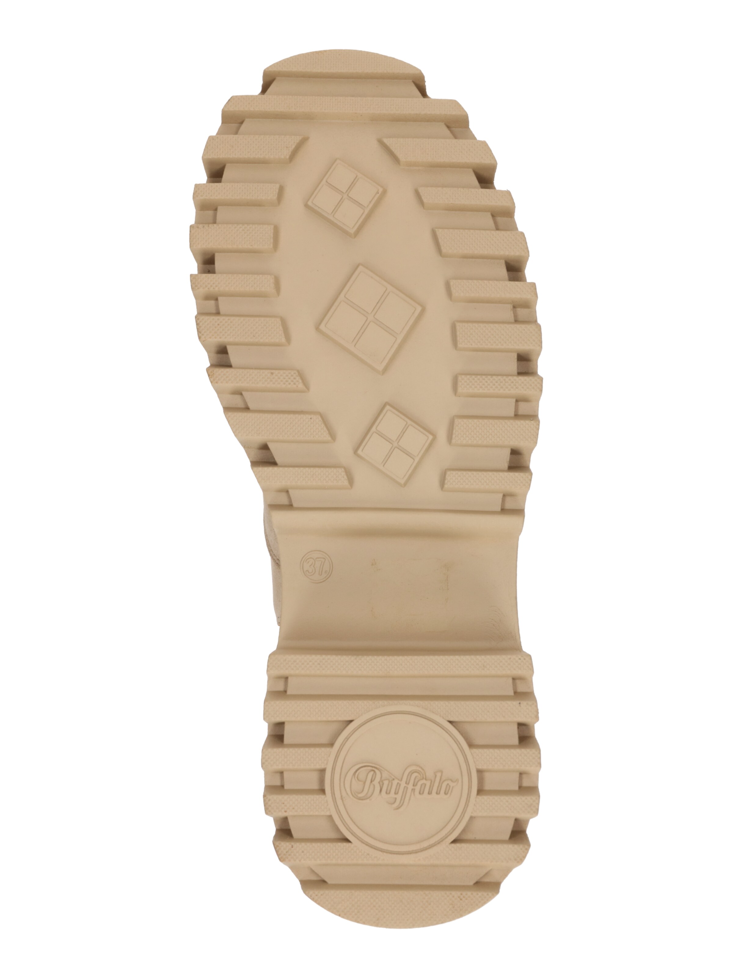 BUFFALO Chelsea csizmák 'Aspen' - barna