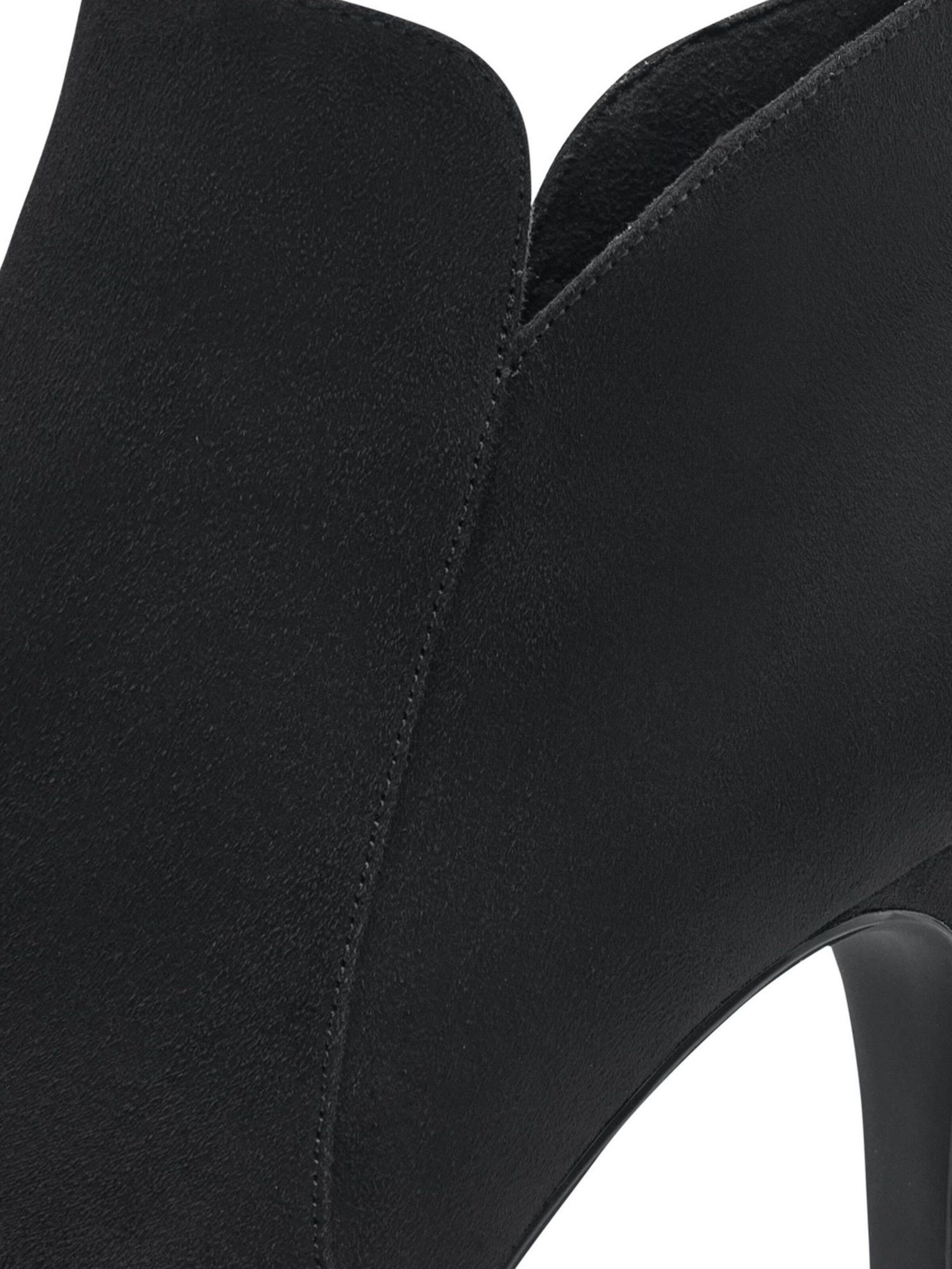 Tamaris Booties in Black