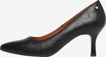 Escarpins s.Oliver en noir : devant