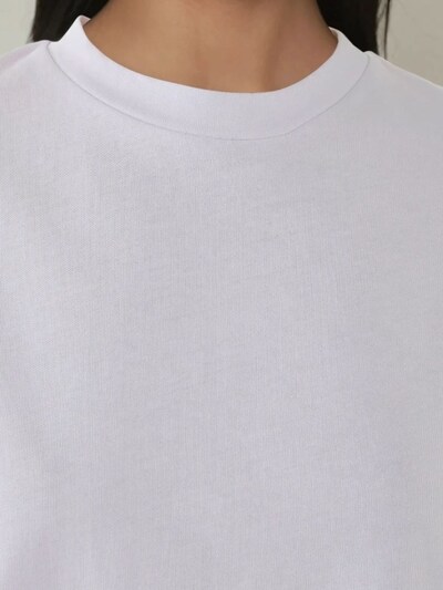 Hiccup Camisa oversized em branco, Vista do artigo