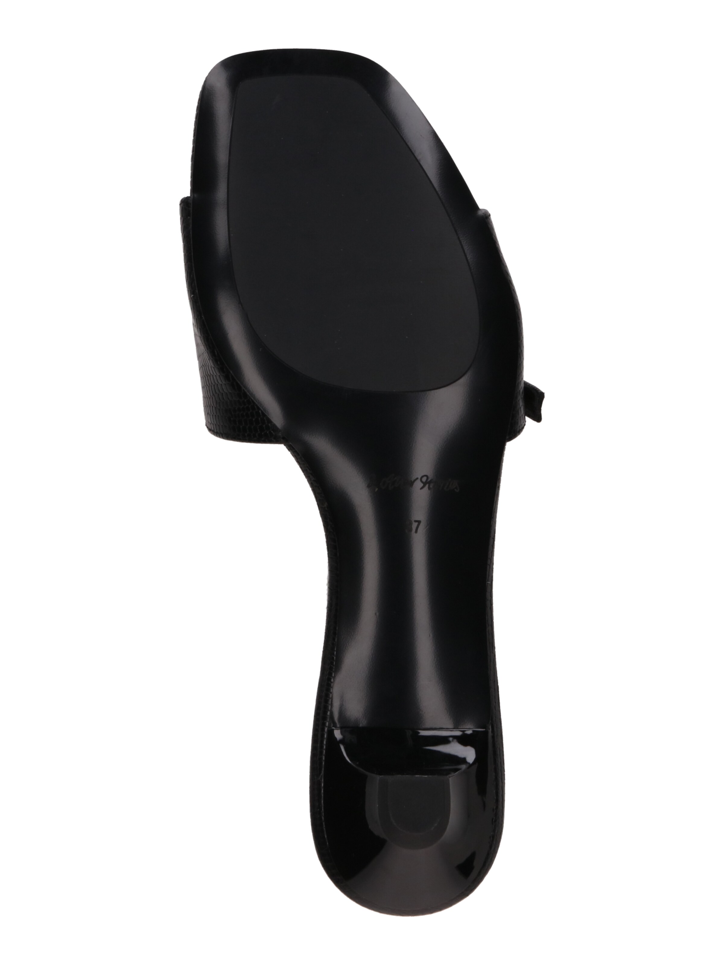 melns & Other Stories Ādas čības