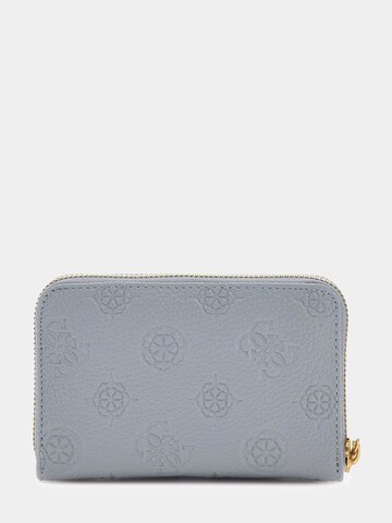 GUESS Wallet in Blue