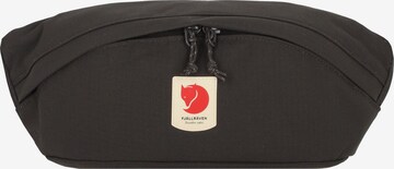 Fjällräven Fanny Pack 'Ulvö' in Grey: front