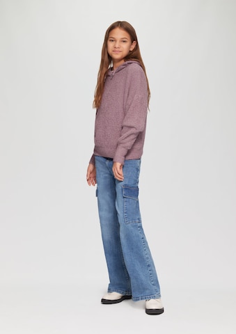 Pull-over s.Oliver en violet