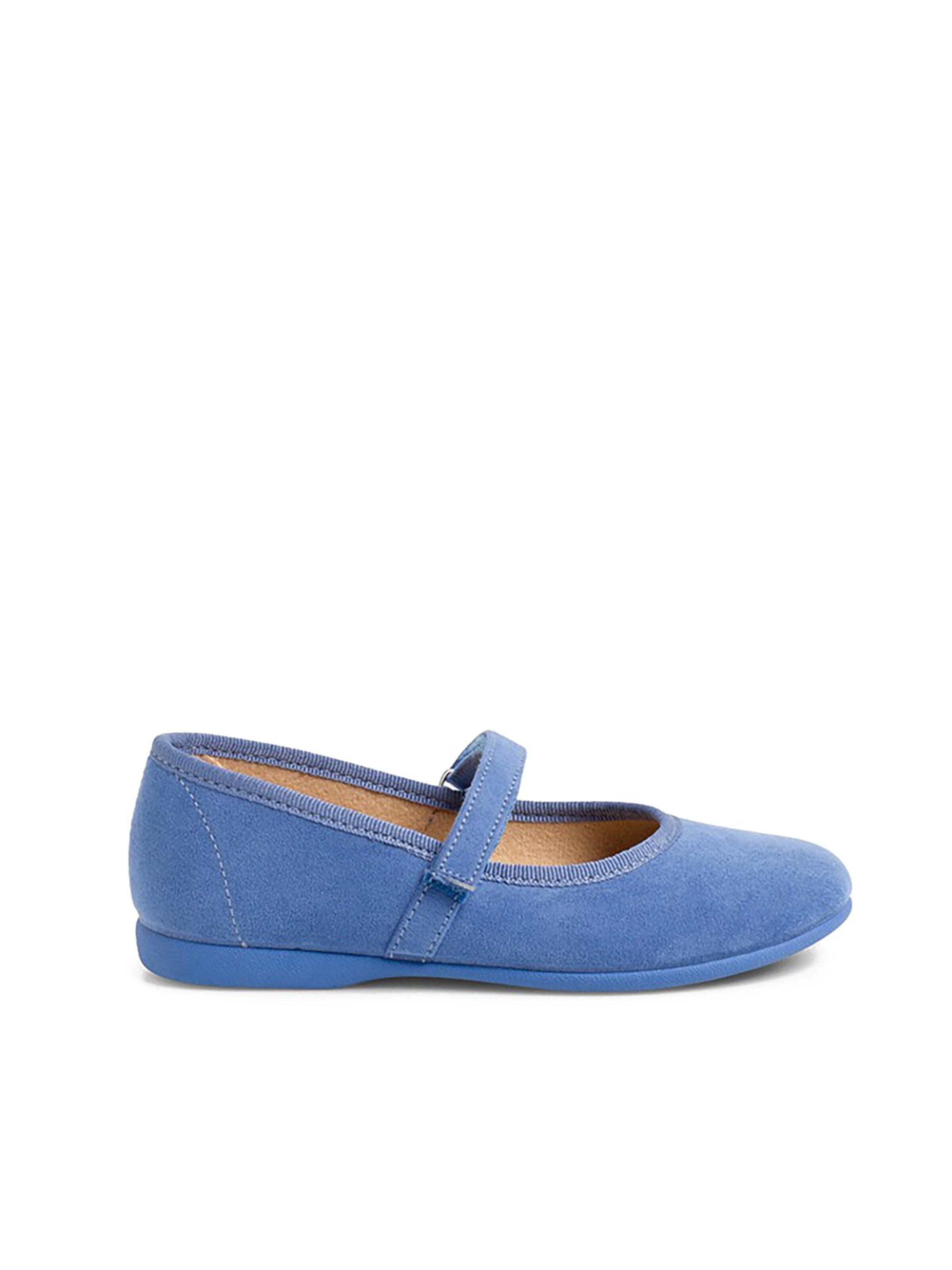 Pisamonas - Sabrina em azul