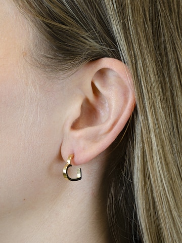 Liebeskind Berlin Ohrringe in Gold: Vorderseite