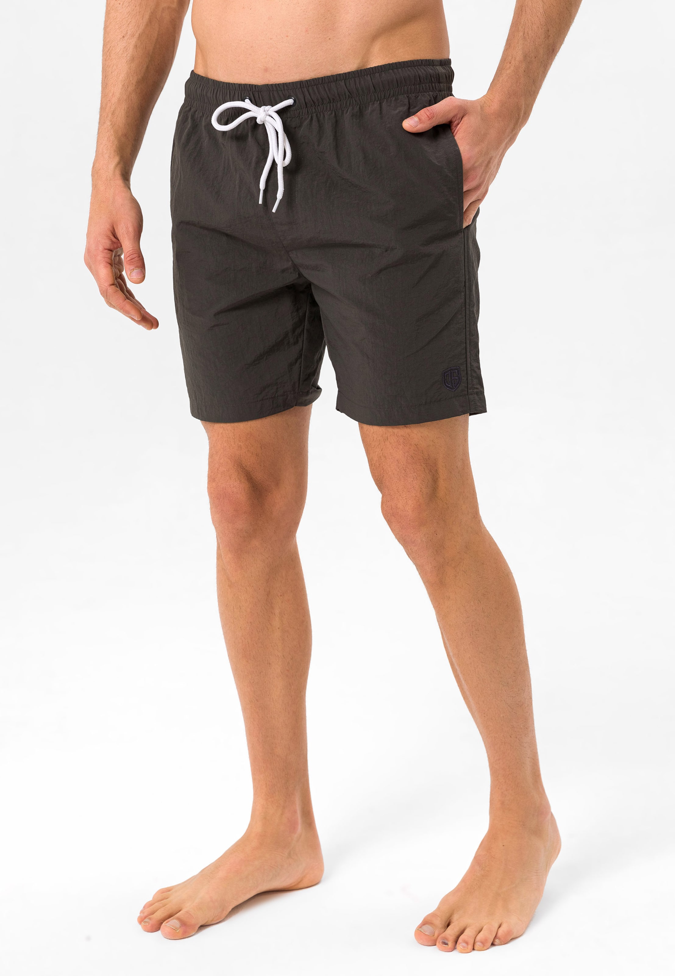 Jimmy Sanders Swimming shorts in Green