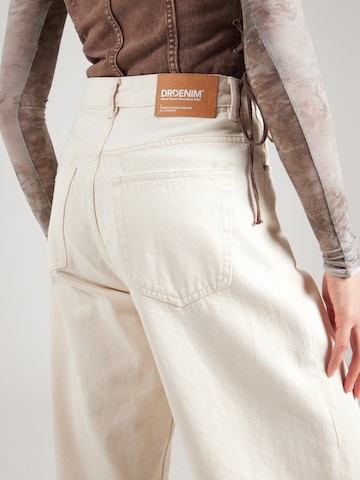 Wide Leg Jean 'Donna' Dr. Denim en beige