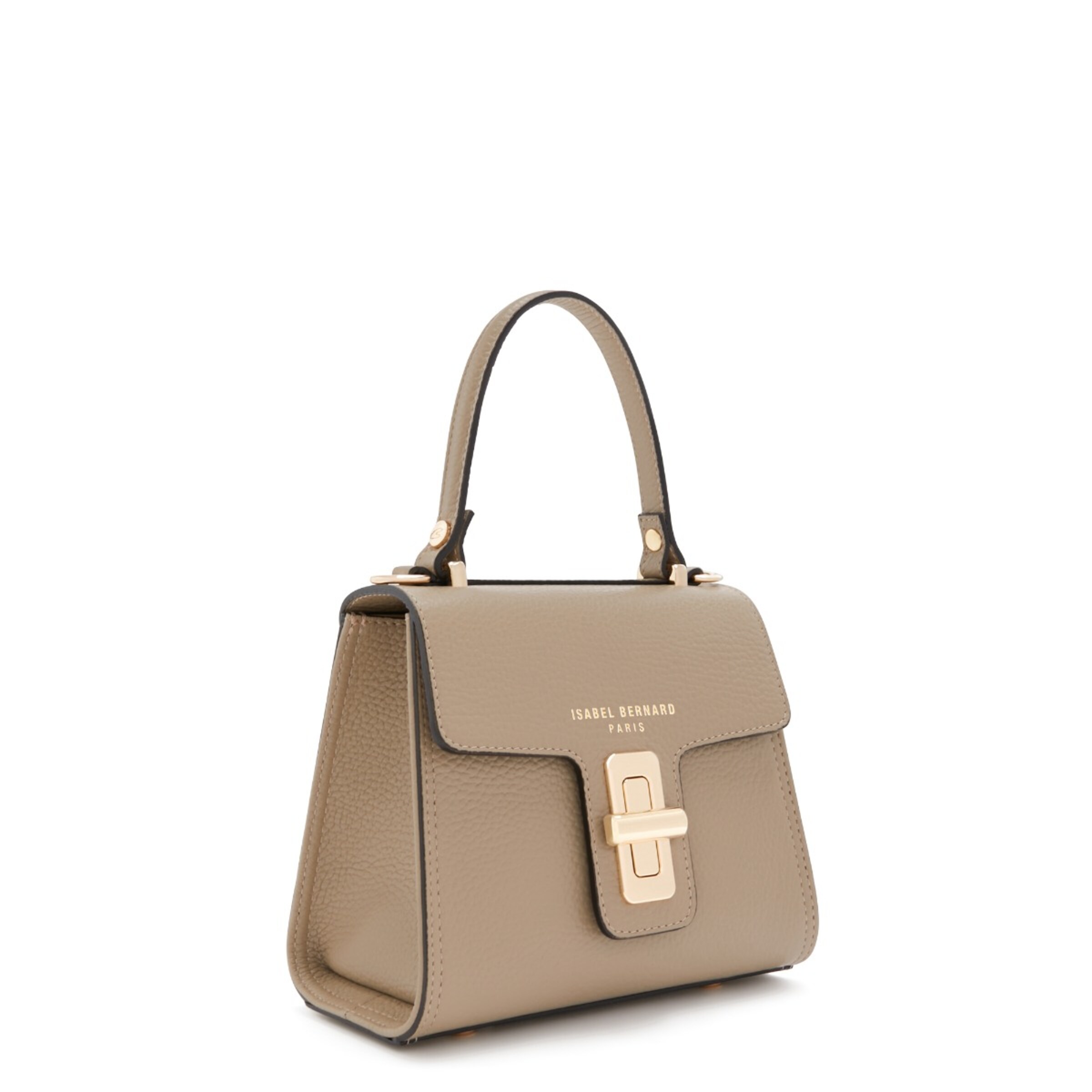 Isabel Bernard Handbag in Brown