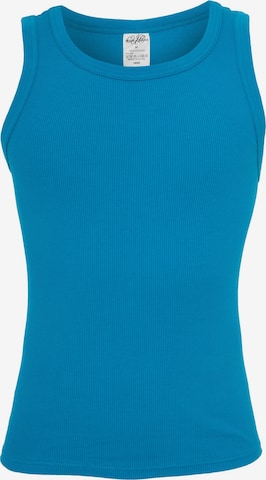 Urban Classics Shirt in Blue: front