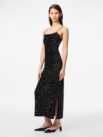PIECES Dress 'PCKAM' in Black