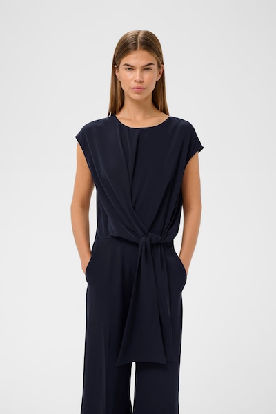 InWear Kombinezon 'ZhenyIW' w rozmiarze S w kolorze niebieska nocm, Podgląd produktu