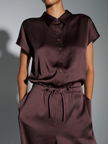 purpurinė OPUS Vienos dalies kostiumas 'Mendie'