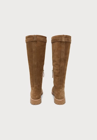FURLA Stiefel 'MARGOT' in Braun