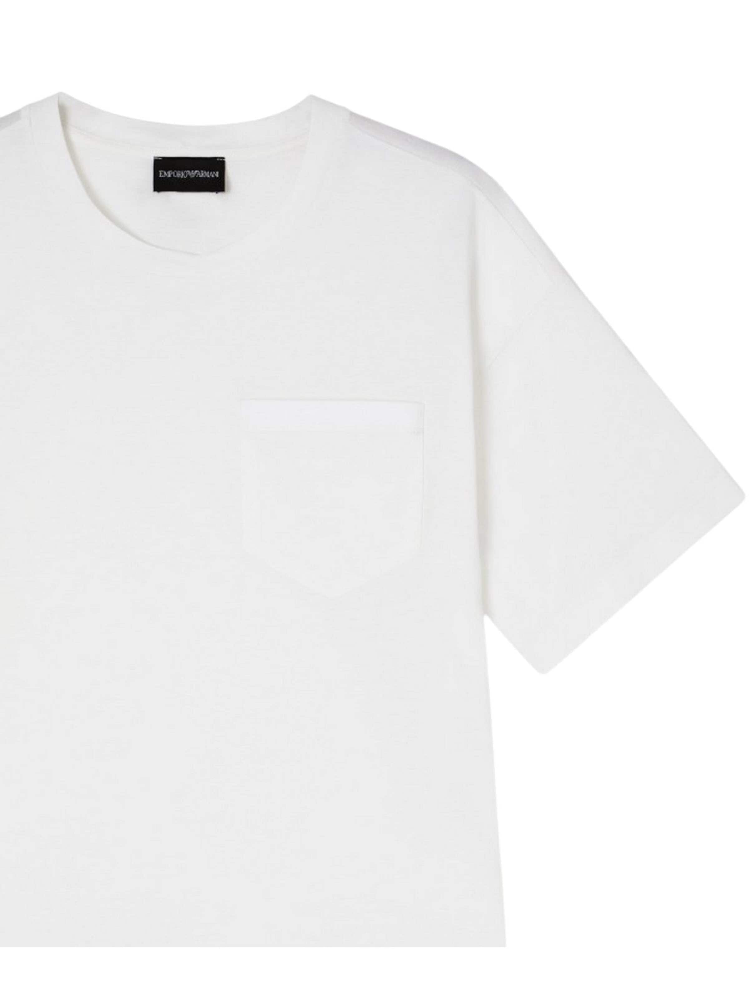 Emporio Armani Shirt in White