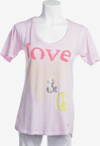 Frogbox Top & Shirt in XS in Pink: front