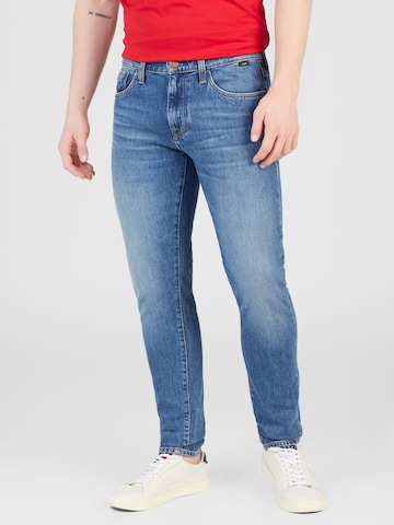 Mavi regular Jeans 'JAMES' i blå: forside