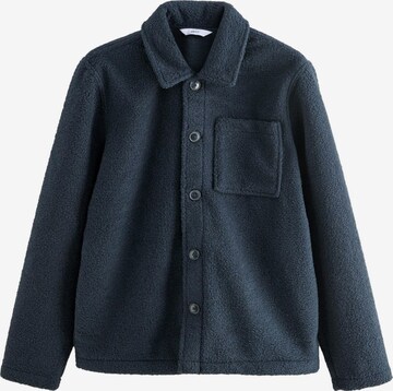 Next Between-season jacket in Blue: front