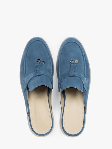 Estro Moccasin '09-3826' in Blue