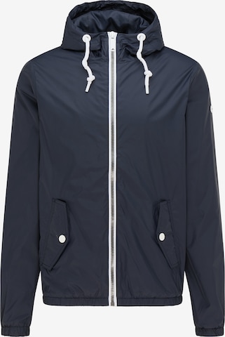 DreiMaster Maritim Демисезонная куртка в Синий: спереди