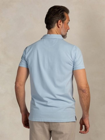 NZA New Zealand Auckland Shirt 'Peter' in Blauw
