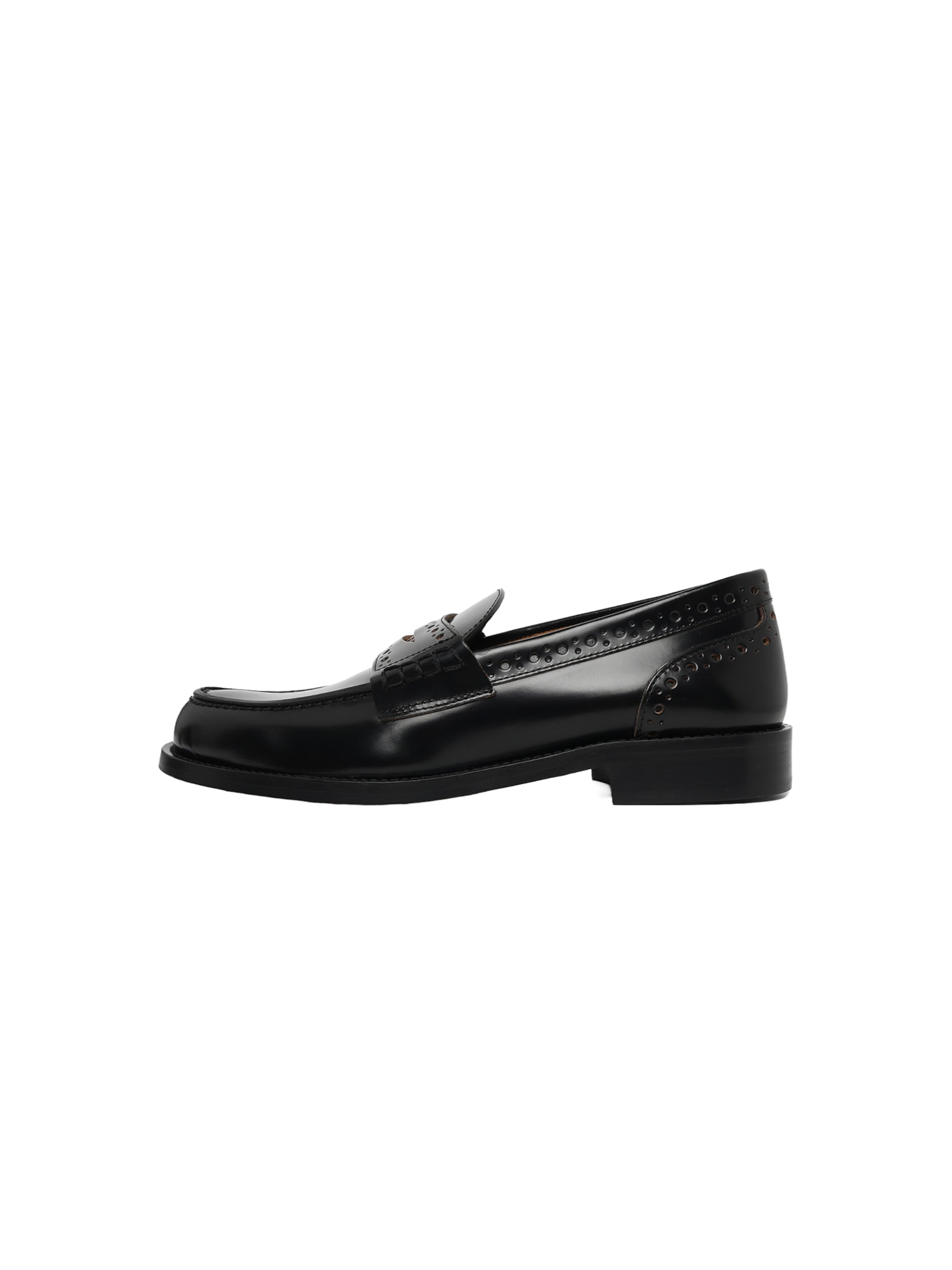 Weekend Max Mara Chaussure basse 'WKACOLOMBA' en 36 en noir, Vue avec produit
