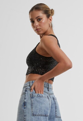 Top di Urban Classics in nero