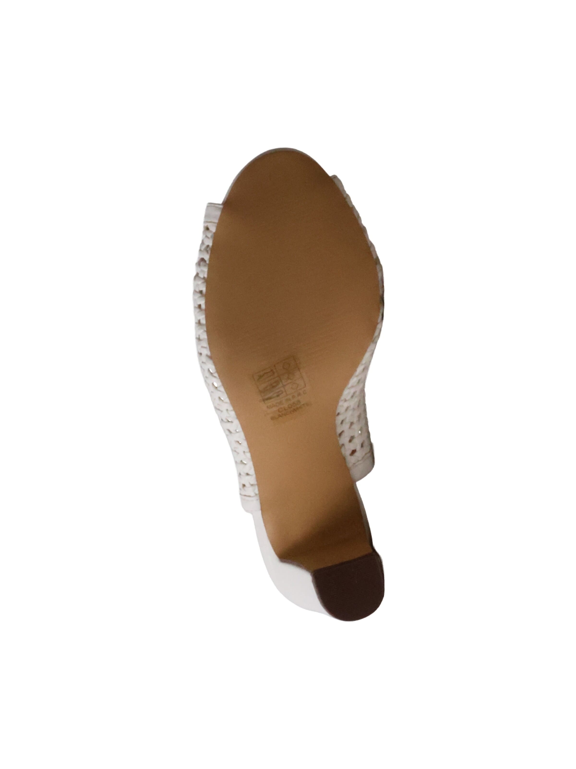Escarpins 'Pumps' POTI PATI en blanc