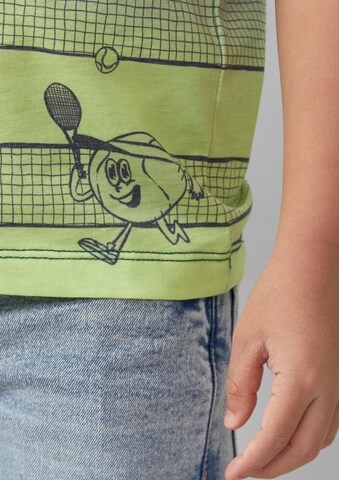 s.Oliver Shirt in Groen