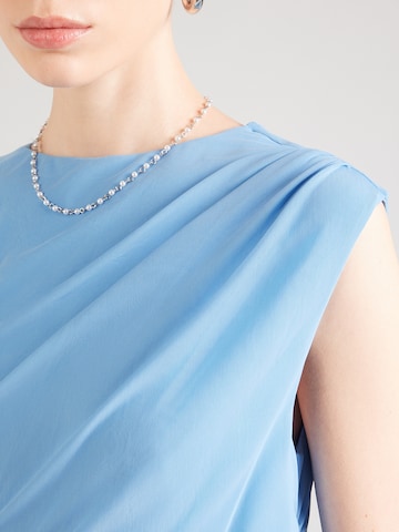 & Other Stories Φόρεμα σε μπλε