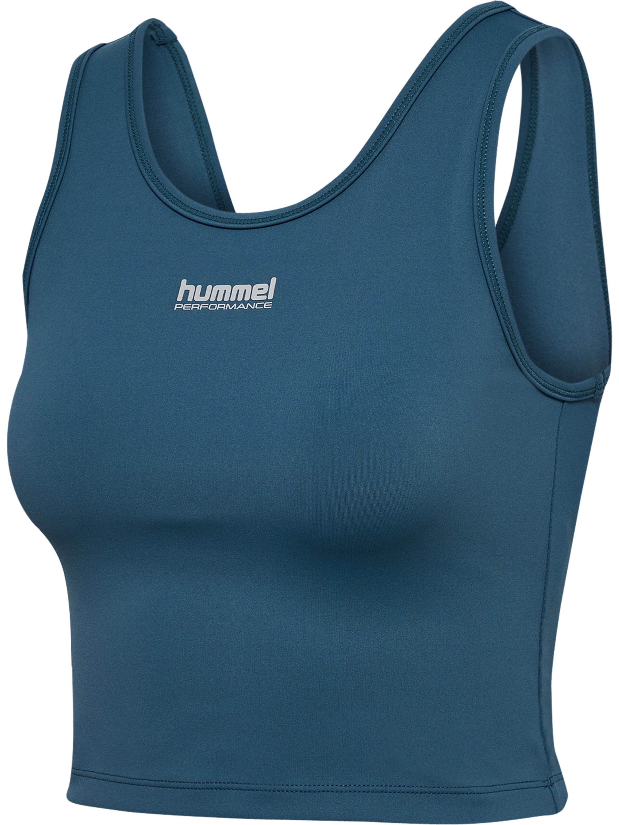 Hummel Sportsoverdel i blå