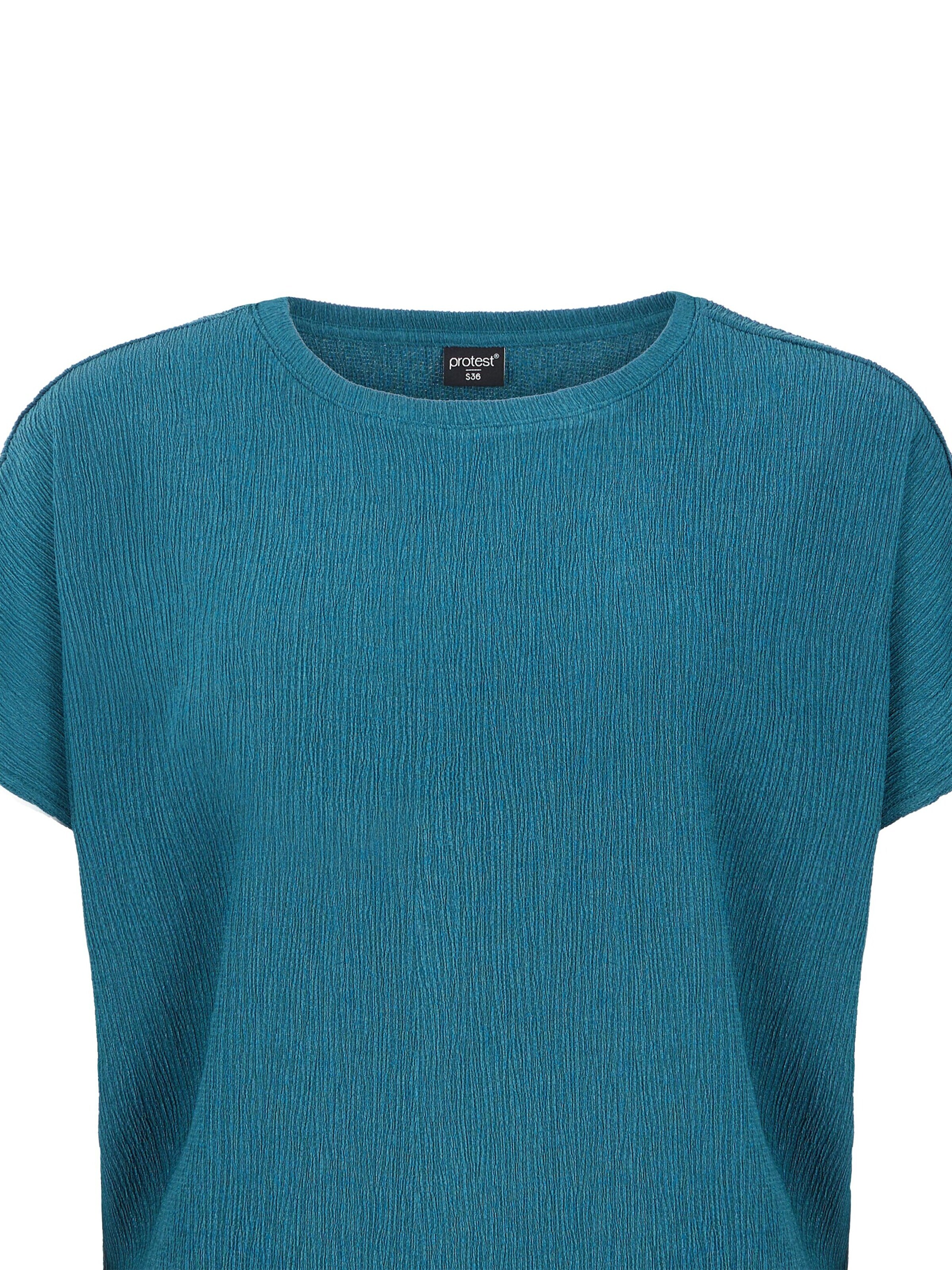PROTEST Shirt 'PRTLouas' in Blue