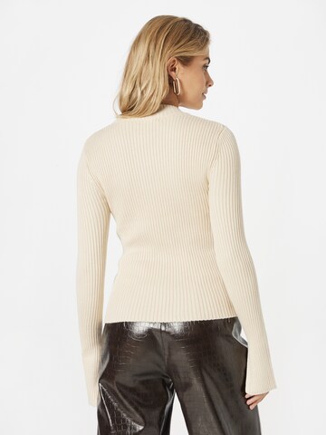 Gina Tricot Pullover 'Hedvig' in Beige