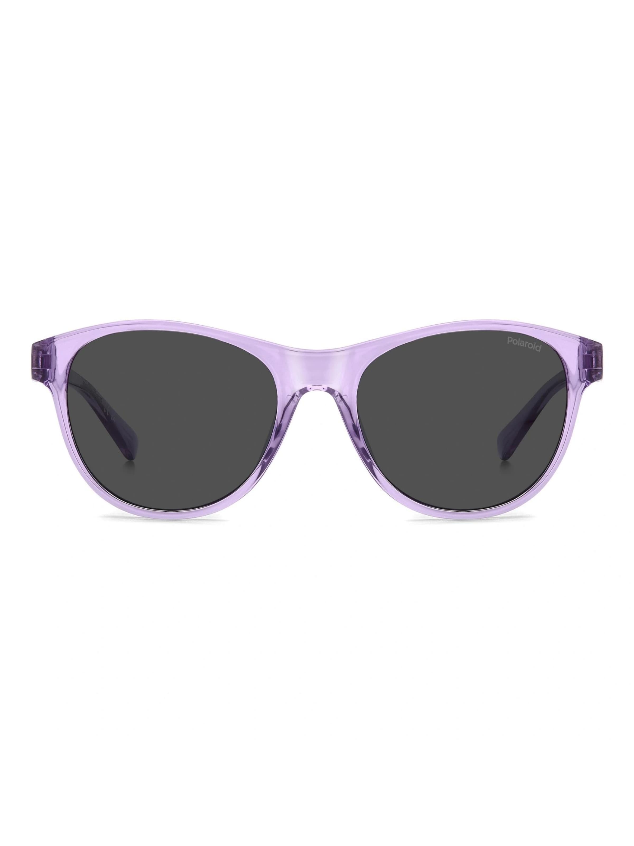 Lunettes de soleil Polaroid en violet