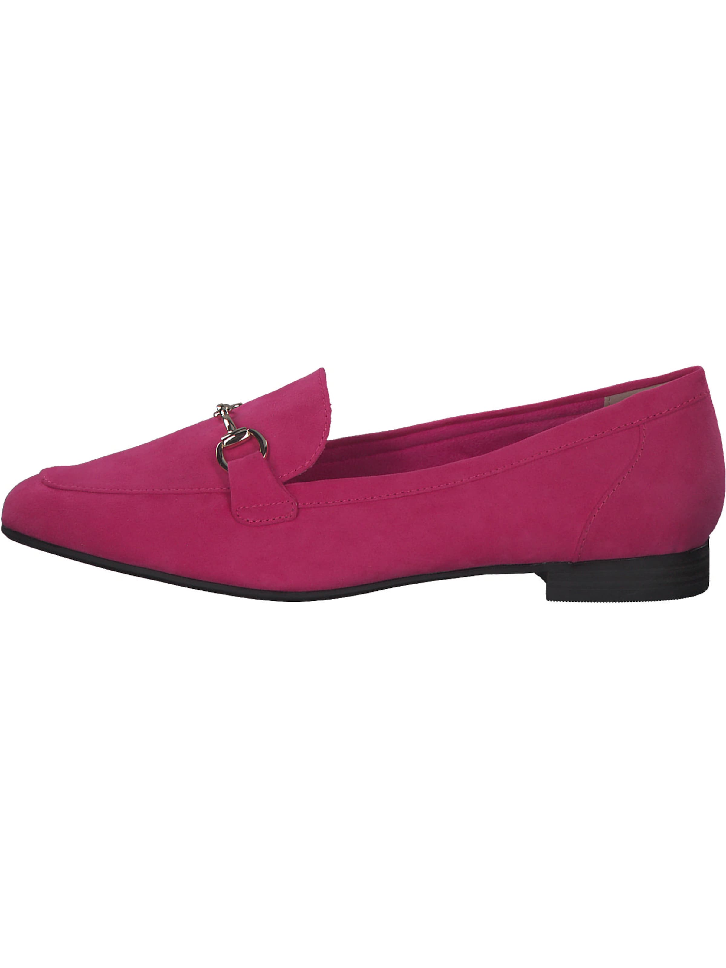 MARCO TOZZI Slipper in Pink