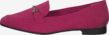 Chaussure basse '24212' MARCO TOZZI en rose