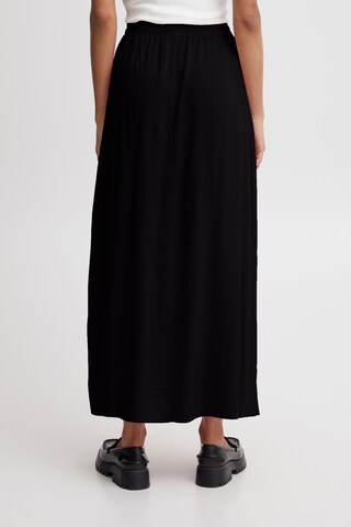 ICHI Skirt in Black