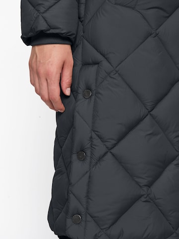 Manteau d’hiver New View en gris