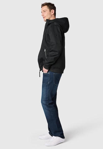 Ragwear Prehodna jakna 'Stewie' | črna barva