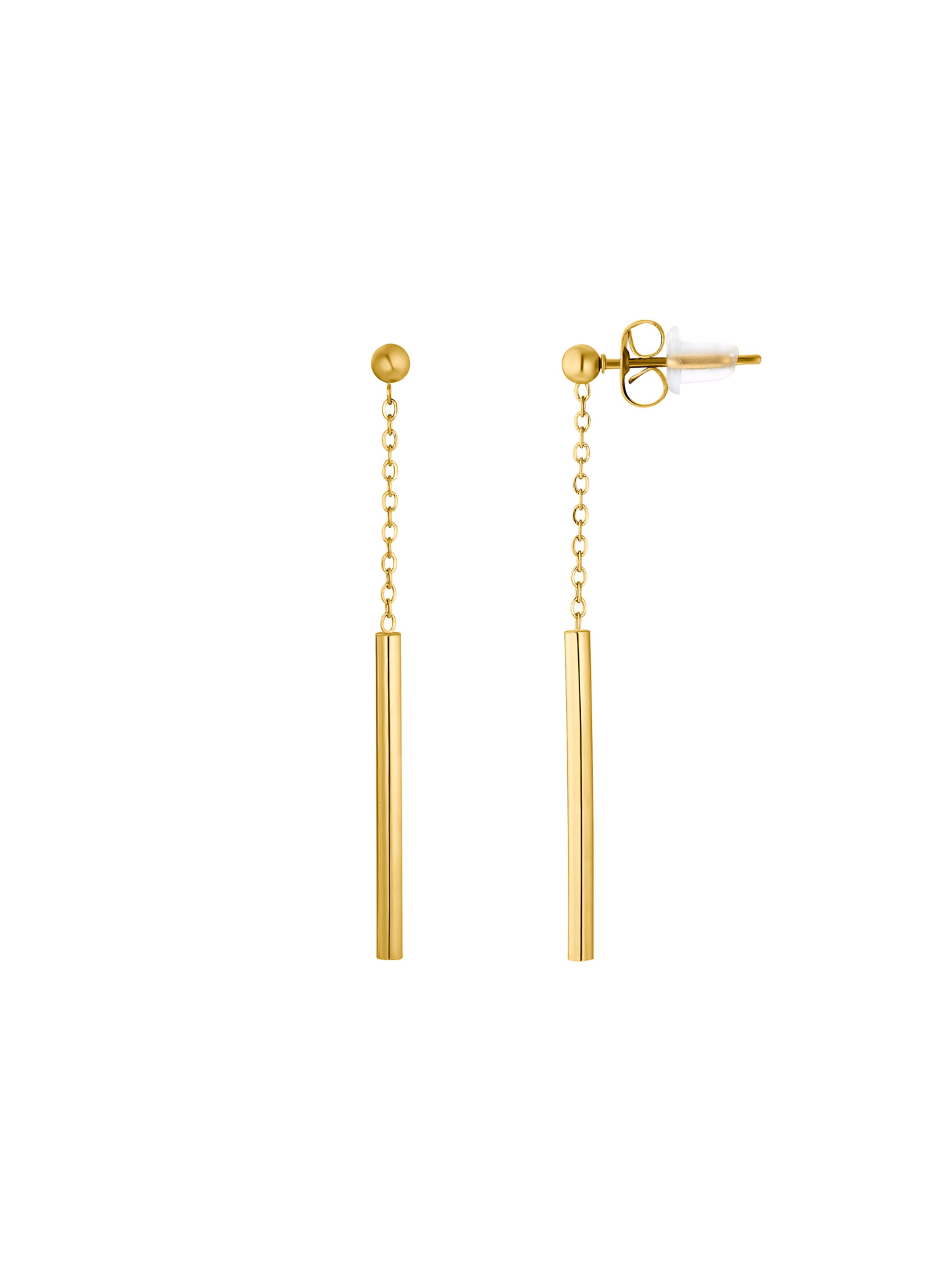 Heideman Oorbellen 'Aleyna' in Goud