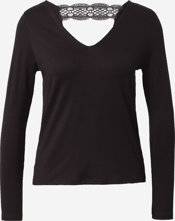 ABOUT YOU Shirt 'Jenny' in Black: front