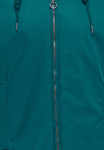 DreiMaster Vintage - Chaqueta de entretiempo en verde
