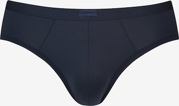 Mey Slip 'Iconic Modal' in Blue: front