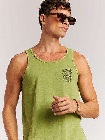 PROTEST Shirt 'PRTHeworth'‌‌‌‌‌‌‌ in Grün