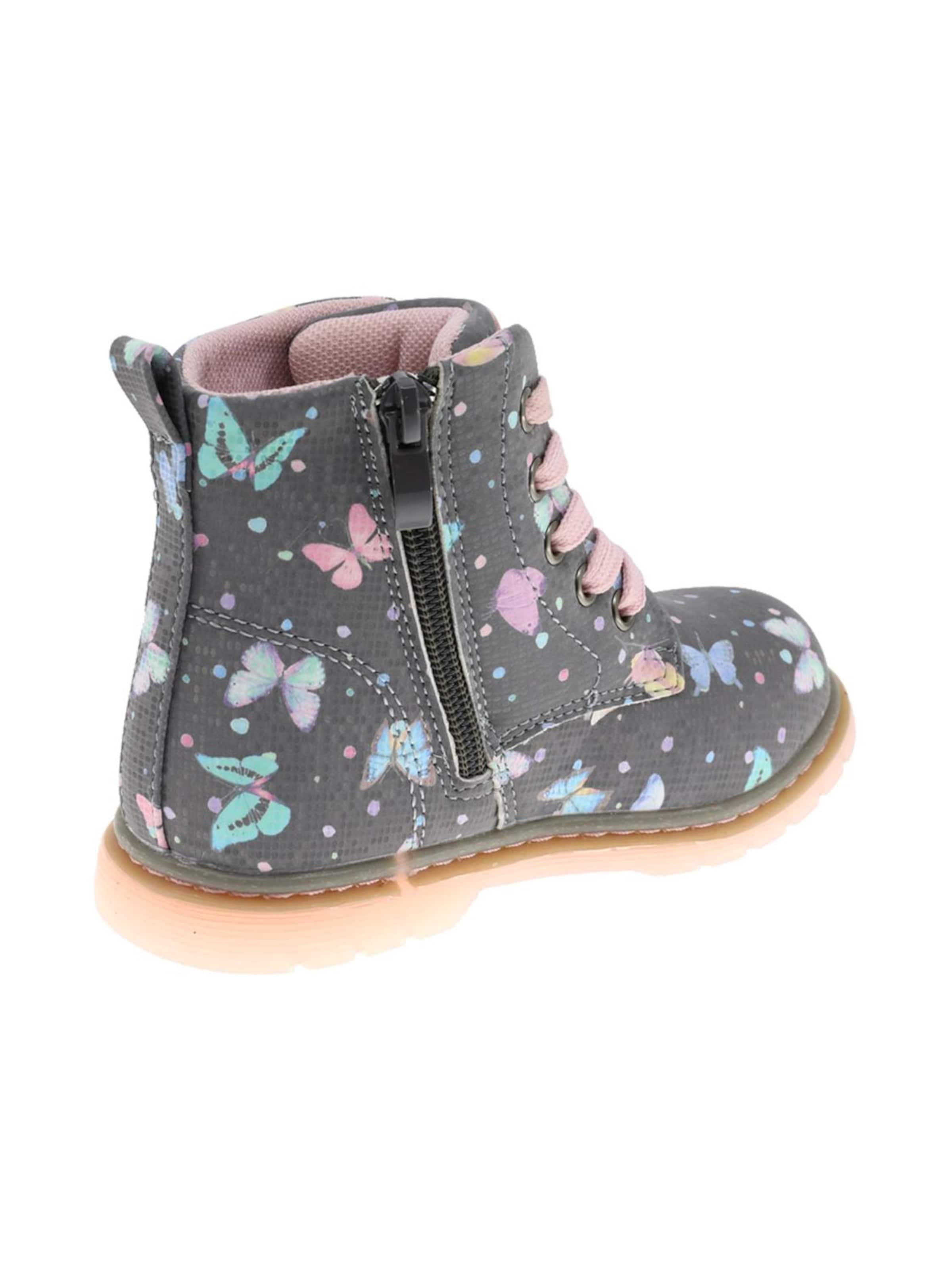 Bottes Beppi en gris