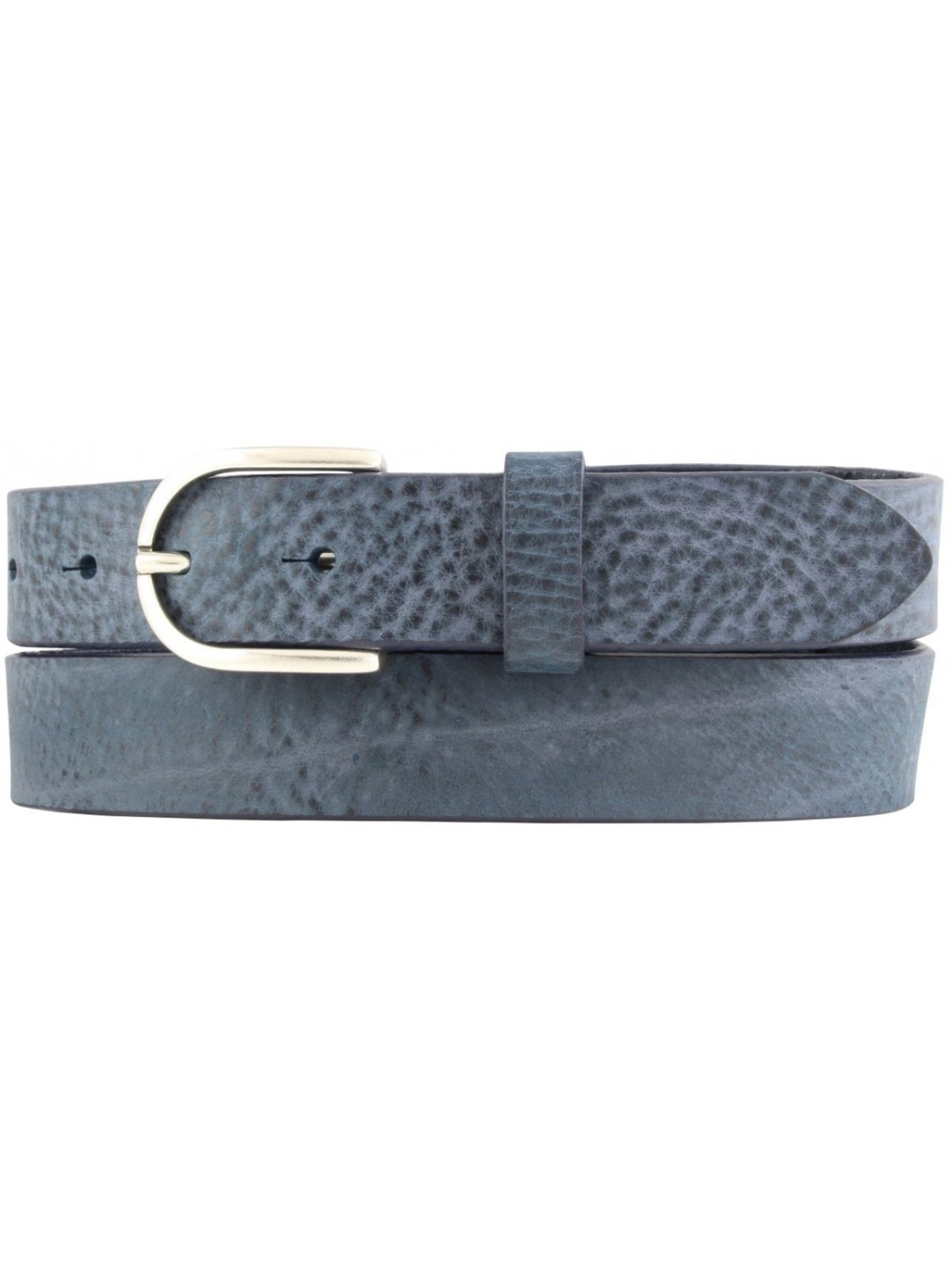 BELTINGER Belt 'Lecceo' in Blue: front