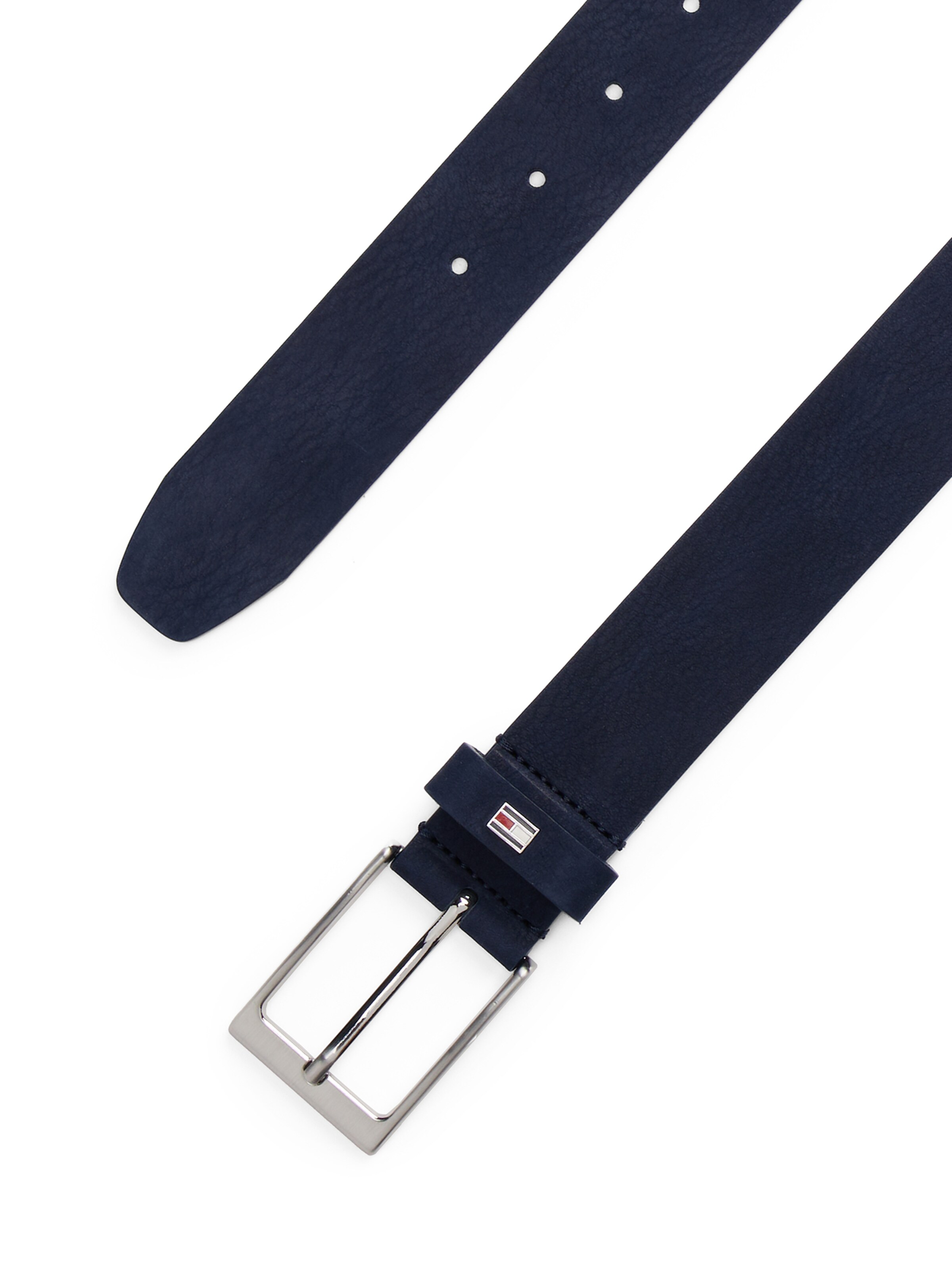 TOMMY HILFIGER Ζώνη 'LAYTON' σε μπλε